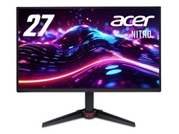 NITRO VG0 VG270UP6bmiipx [27�C���` �u���b�N]
