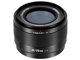 7Artisans LITE 25mm F1.8 AF APS-C 7A-25F18AF-E-B [�\�j�[E�p]
