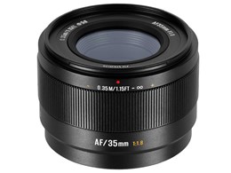 7Artisans LITE 35mm F1.8 AF APS-C 7A-35F18AF-X-B [�t�W�t�C�����p]