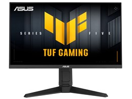 TUF Gaming VG259QMRL5A [24.5�C���` �u���b�N]