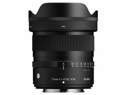 15mm F1.4 DC [�t�W�t�C�����p]