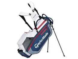 TF531 �v�� �X�^���h �o�b�O [White Navy Red]