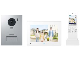 テレビドアホン インターホン ワイヤレスインターホン パナソニック