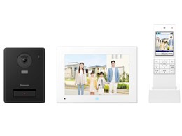 パナソニック Panasonic ワイヤレスモニター付テレビドアホン」の人気