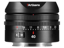 7Artisans 40mm F2.5 AF 7A-40F25AF-FF-E-B