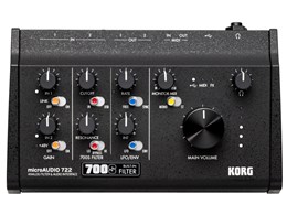 microAUDIO 722