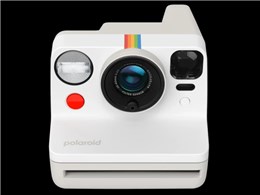Polaroid Now Generation 3 [Pebble White]