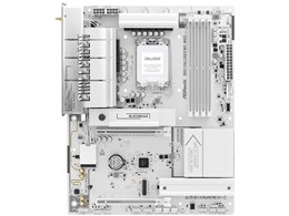 B860 Challenger WiFi White