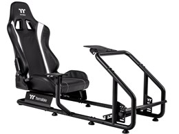 GR300 Racing Simulator Cockpit GSC-R30-CPASBB-01 [Black]