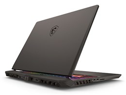 Vector-16-HX-AI-A2XWHG-0863JP Windows 11 Pro�ECore Ultra 9 275HX�ERTX 5070Ti�E32GB�������ESSD 1TB�E16�C���`�EWQXGA���ڃ��f�� [�R�X���X�O���C]