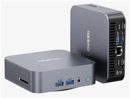 GEEKOM GT13 Pro 2026�G�f�B�V���� Core i9 13900HK�E16GB�������E1TB SSD���ڃ��f��