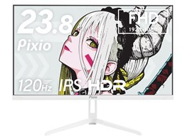 PX246 Wave White [23.8�C���` �z���C�g]
