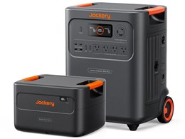 Jackery Solar Generator 3600 Plus+��p�g���o�b�e���[