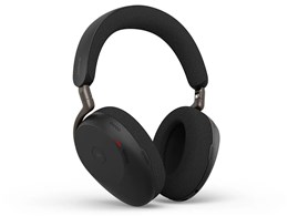 Evolve3 85 MS - USB-C with Dongle (Wireless Charging Pad) [Black]