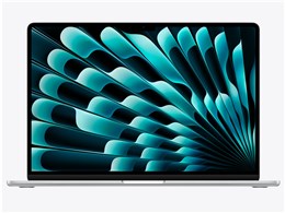 MacBook Air 15.3�C���` Liquid Retina�f�B�X�v���C Early 2026�EM5�E������24GB�ESSD1TB���ڃ��f��