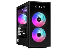 OMEN by HP 35L Gaming Desktop GT16-1002jp �s�i�N�����f�� C34 [�u���b�N]