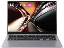 LG gram Pro 16Z90U-KUB9J [�G�A���~�j�E���V���o�[]