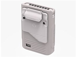 CLAYMORE CLIP FAN CLFNCL01B [LIGHT GRAY]