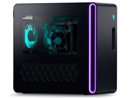 Alienware Aurora �Q�[�~���O �f�X�N�g�b�v Core Ultra 7 265F�E32GB�������E1TB SSD�ERTX 5060Ti�E���E�N���A�T�C�h�p�l�����ڃ��f��(ACT1250)