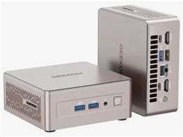 GEEKOM A5 2026�G�f�B�V���� Ryzen 7 5825U�E16GB�������E512GB SSD���ڃ��f��