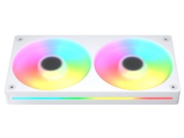 UNITY 240 ARGB CF-UN240FW-RGB [White]