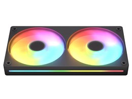 UNITY 240 ARGB REVERSE BLADE CF-UN240RB-RGB [Black]