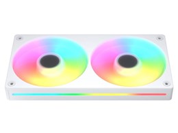 UNITY 240 ARGB REVERSE BLADE CF-UN240RW-RGB [White]