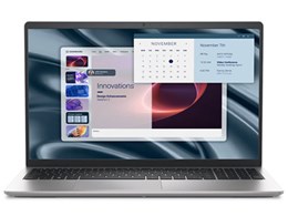 Dell Pro 15 Essential Ryzen 5 7520U�E16GB�������E512GB SSD�EWindows 11 Pro���ڃ��f��(PV15255) [�v���`�i�V���o�[]