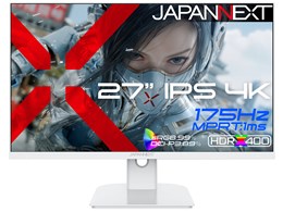 JN-IPS27G175U-W [27�C���` �z���C�g]