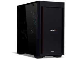 LEVEL�� Ryzen 7 9800X3D�ERTX 5060�E16GB�������E1TB NVMe M.2 SSD�E550W�E�J�X�^�}�C�Y�Ή��ELEVEL-M8AM-LCR98D-RKXB