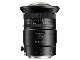 TTArtisan Tilt-Shift 17mm f/4 ASPH. [�j�R��Z�p]