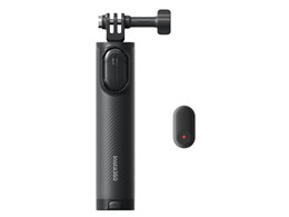 Insta360 �O�r�t���~�j���B��_ 2.0 �����R���L�b�g CINSEAVJ [�u���b�N]