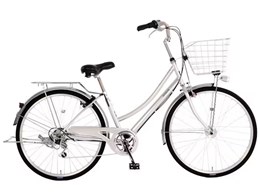 ママチャリ（シルバー）美品 ママチャリ 自転車 シルバー」の人気商品一覧 | 安い商品を通販サイト