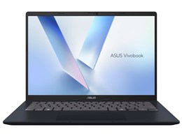 Vivobook 14 X1407 Core Ultra 5 325�E16GB�������E512GB SSD�E14�^���C�hTFT�J���[�t�����ڃ��f�� X1407AA-U5165BU [�N���C�G�b�g�u���[]