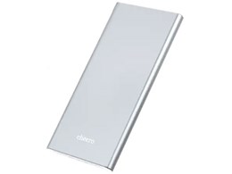 cheero Slim 10000mAh CHE-118-IOT-SI [�V���o�[]