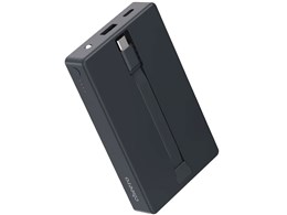 cheero Solido 10000mAh CHE-135-BK [�u���b�N]