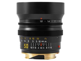 NyctaLux 50mm f/1.0 DJ-50F1M-B [�u���b�N�A���}�C�g]