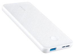 PowerCore Slim 10000 A1229027 [�z���C�g]
