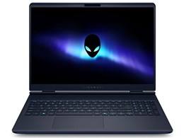 Alienware 16X Aurora Core Ultra 9 290HX Plus�E16GB�������E1TB SSD�ERTX 5070Ti�EWQXGA�E240Hz OLED���ڃ��f��(AC16251)