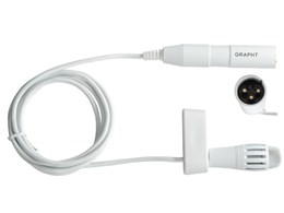 GRAPHT Compact-Mic XLR Streamer Edition GRT079-WHT-ONE [White]