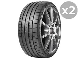 [2�{�Z�b�g] ECSTA SPORT S PS72 265/35ZR18 97Y XL
