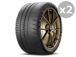 [2�{�Z�b�g] Pilot Sport Cup 2 R 275/35ZR20 (102Y) XL (C) N0