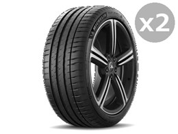 [2�{�Z�b�g] Pilot Sport 4 235/45ZR19 99Y XL (DS)