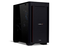 LEVEL�� Ryzen 7 9800X3D�ERX 9070 XT�E16GB�������E1TB NVMe M.2 SSD�E850W�EWindows 11 Home [DSP��]�E�J�X�^�}�C�Y�Ή��ELEVEL-M8AM-LCR98D-TGXB