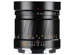 75mm F1.2 �u���b�N [�t�W�t�C����G�p]