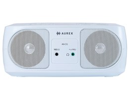AUREX AX-C15(W) [�z���C�g]