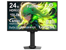 U255L [24�C���` �u���b�N]