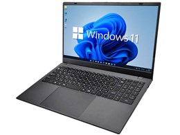 NC15J Pentium Gold 6500Y�ENVMe SSD 256GB�E12GB�������E15.6�C���` �t��HD�E���{��z��L�[�{�[�h�EWindows 11 [�}�b�g�O���C]