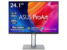 ProArt Display PA248QV Gen2 PA248QFV-P [24.1�C���`] �h�X�p�����胂�f��