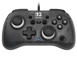 �z���p�b�h TURBO �~�j for Nintendo Switch 2 NSX-222 [�u���b�N]
